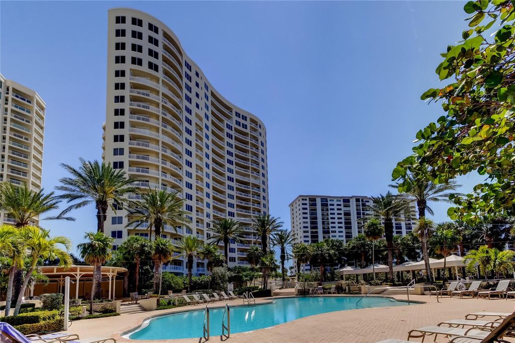 Photo of 1200 Gulf Boulevard #101, Clearwater Beach, FL 33767 (MLS # TB8491701)