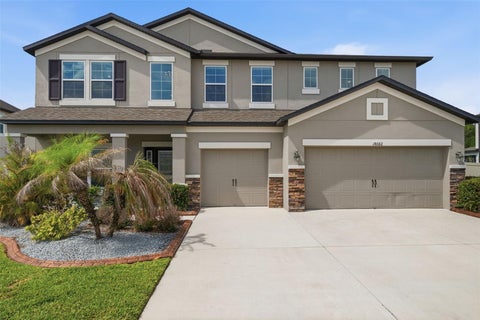 Photo of 18682 Malinche Loop, Spring Hill, FL 34610 (MLS # TB8520891)