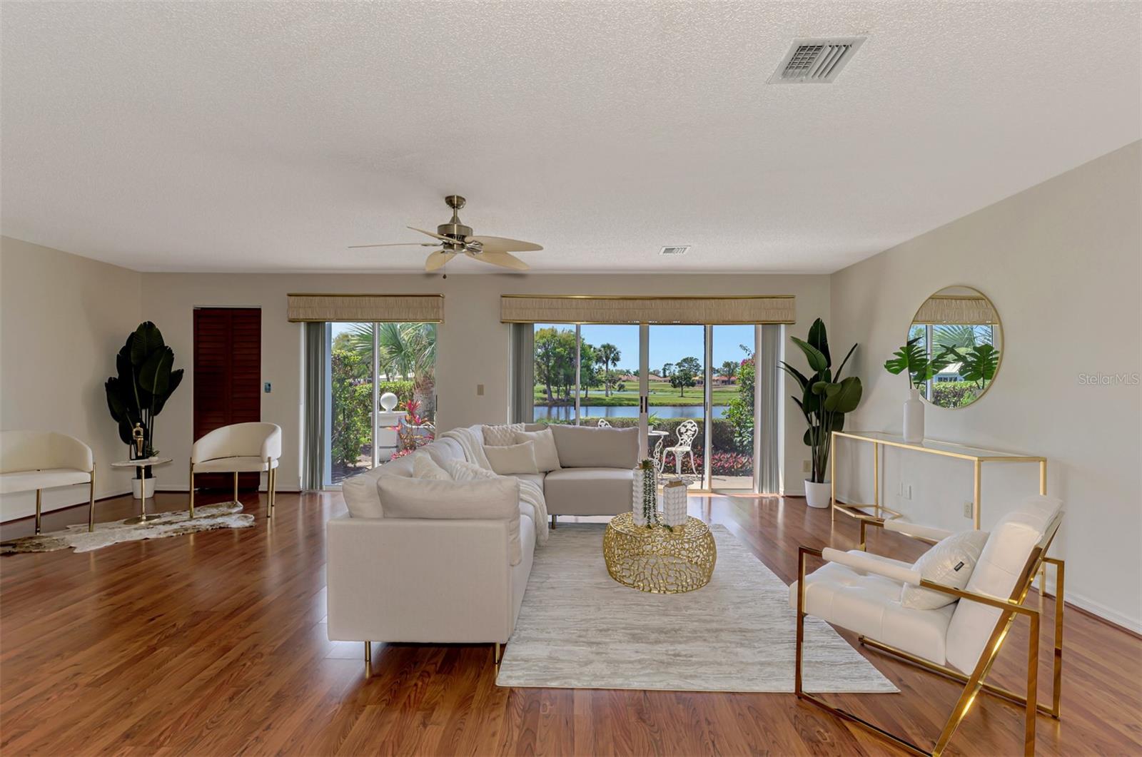 AUGUSTA VILLAS AT PLAN - Residential