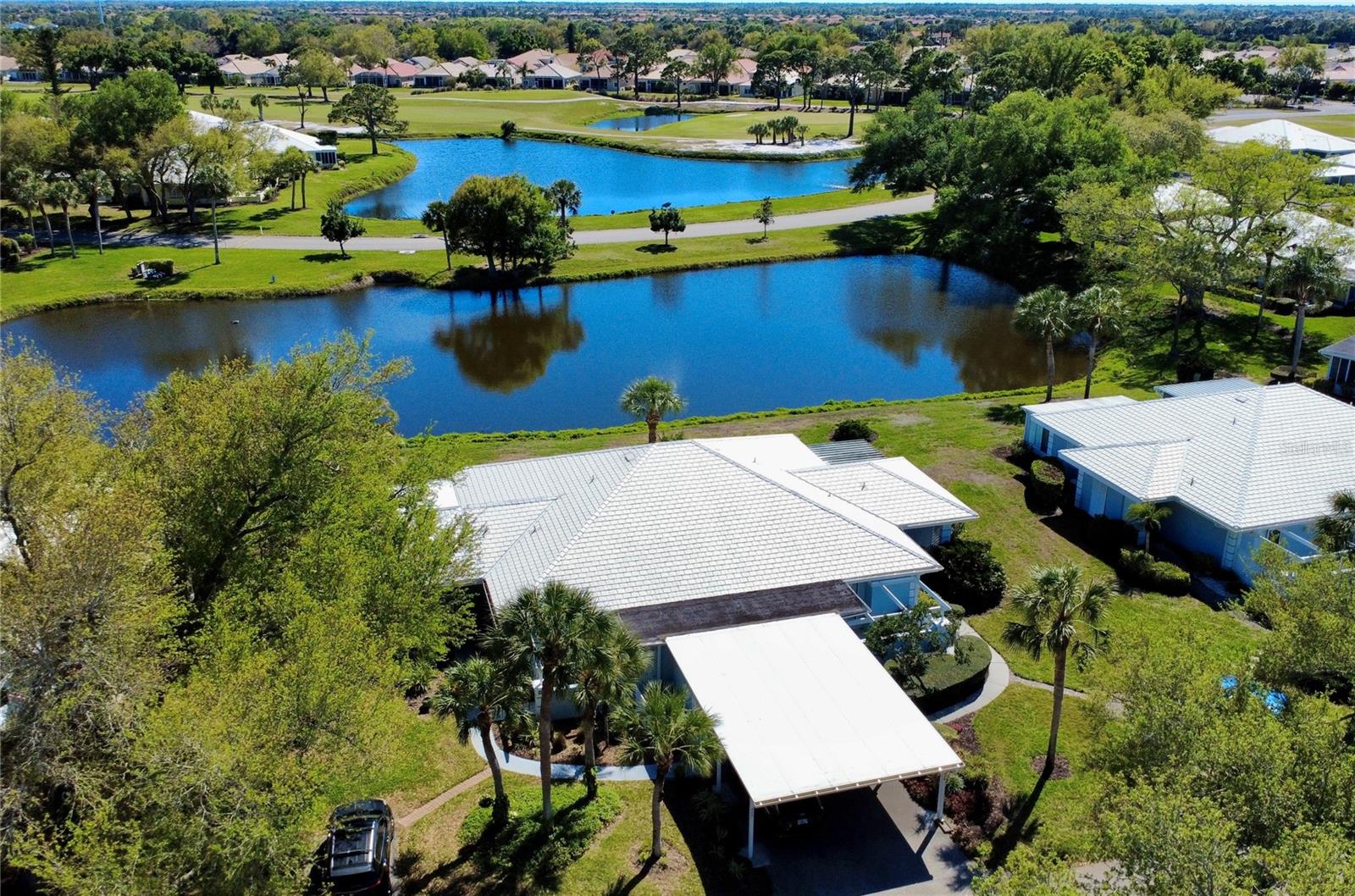 AUGUSTA VILLAS AT PLAN - Residential