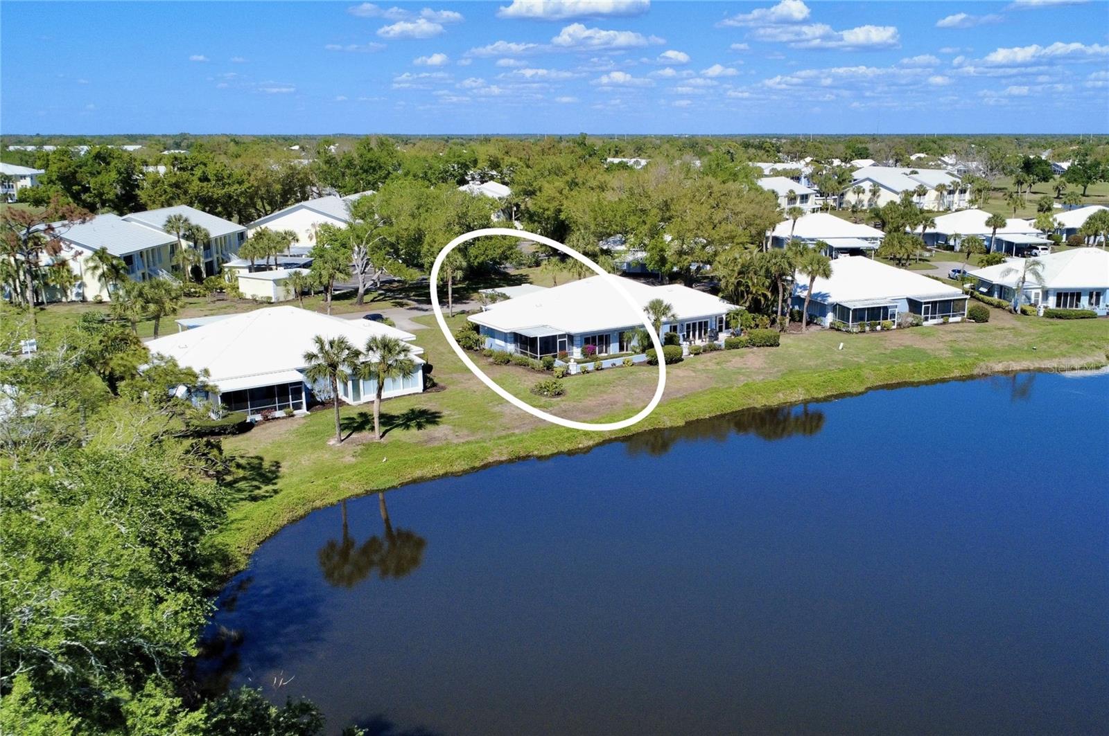 AUGUSTA VILLAS AT PLAN - Residential