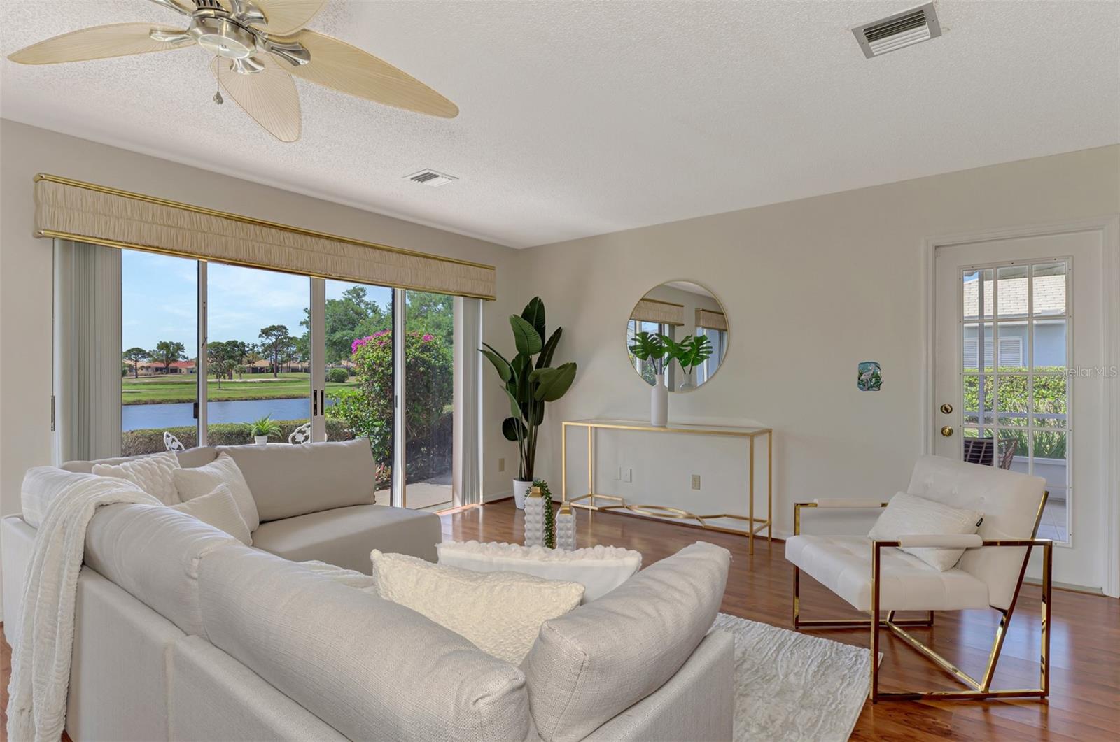 AUGUSTA VILLAS AT PLAN - Residential