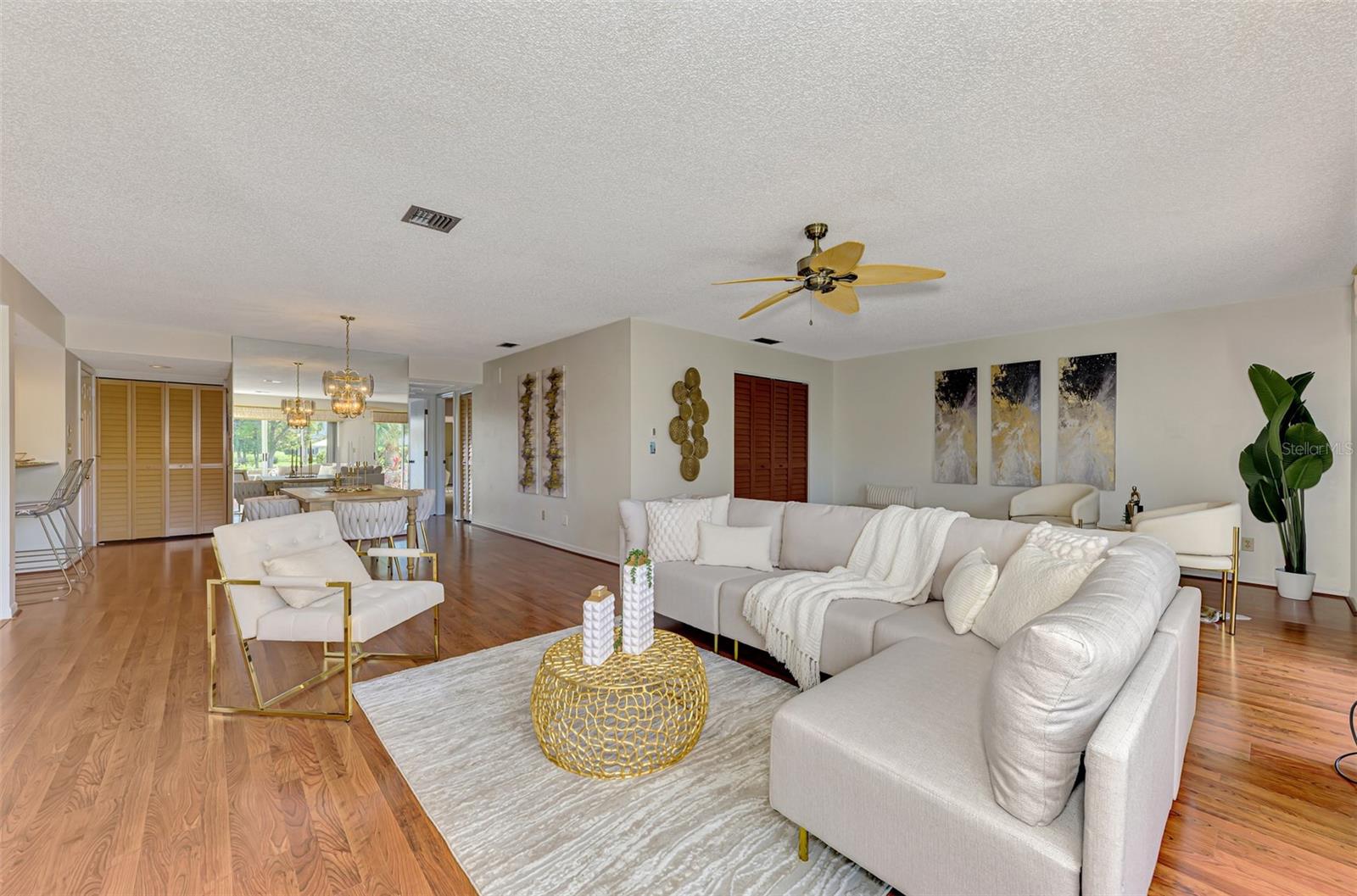 AUGUSTA VILLAS AT PLAN - Residential