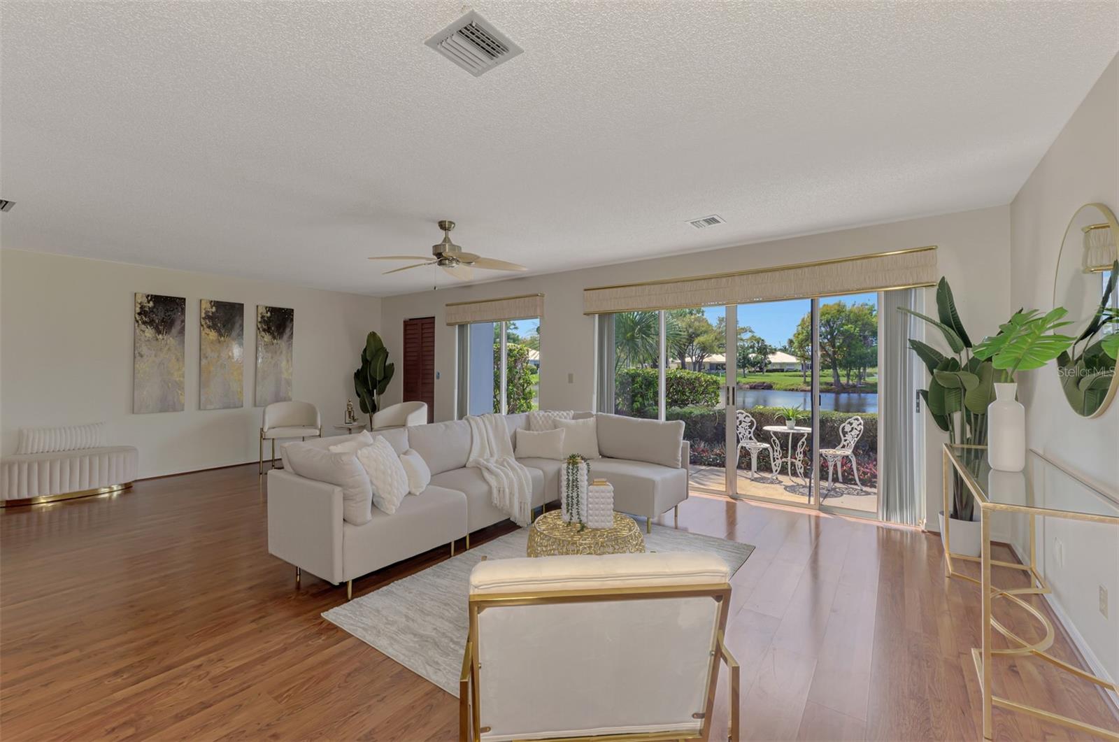 AUGUSTA VILLAS AT PLAN - Residential