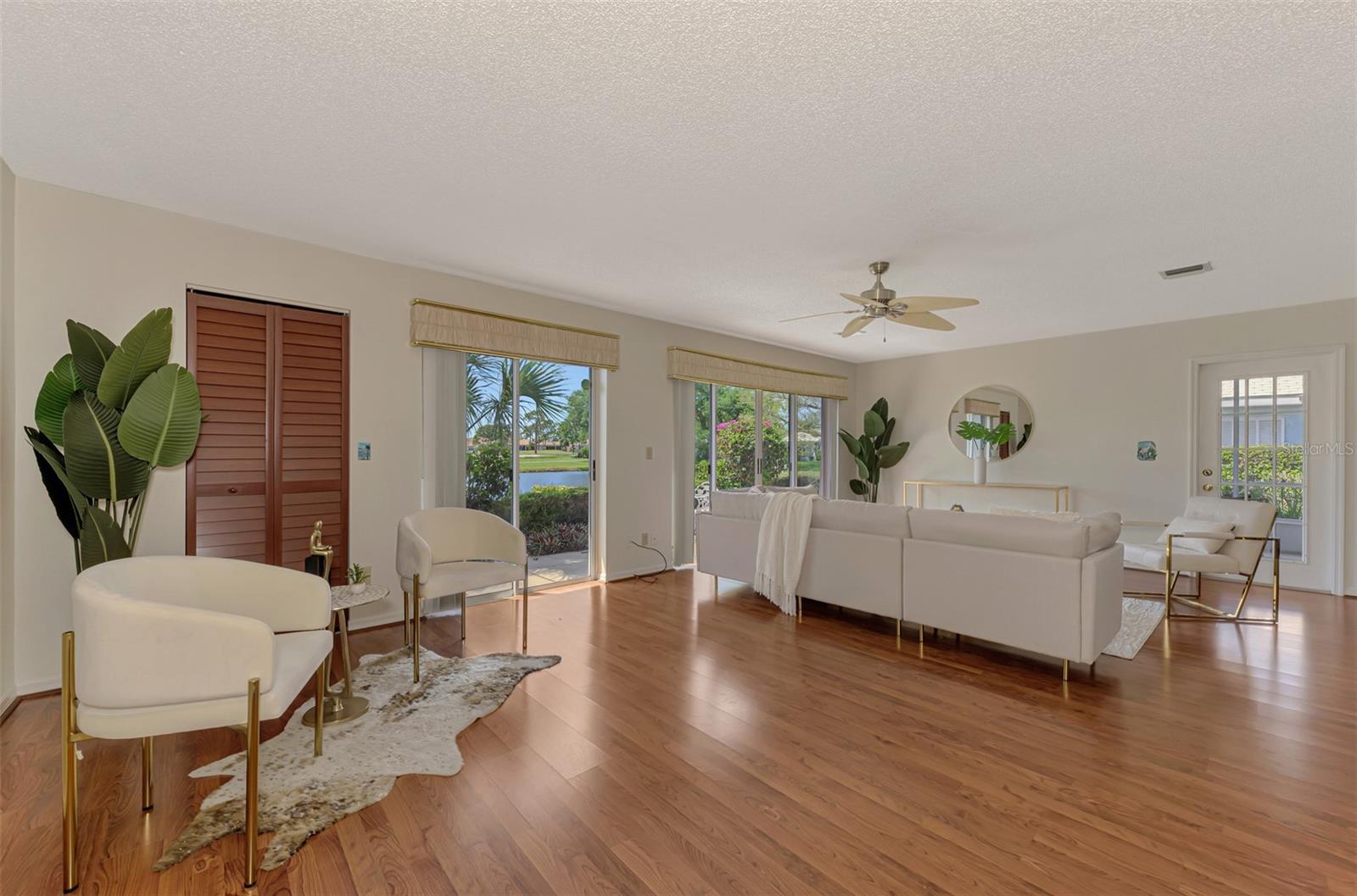 AUGUSTA VILLAS AT PLAN - Residential