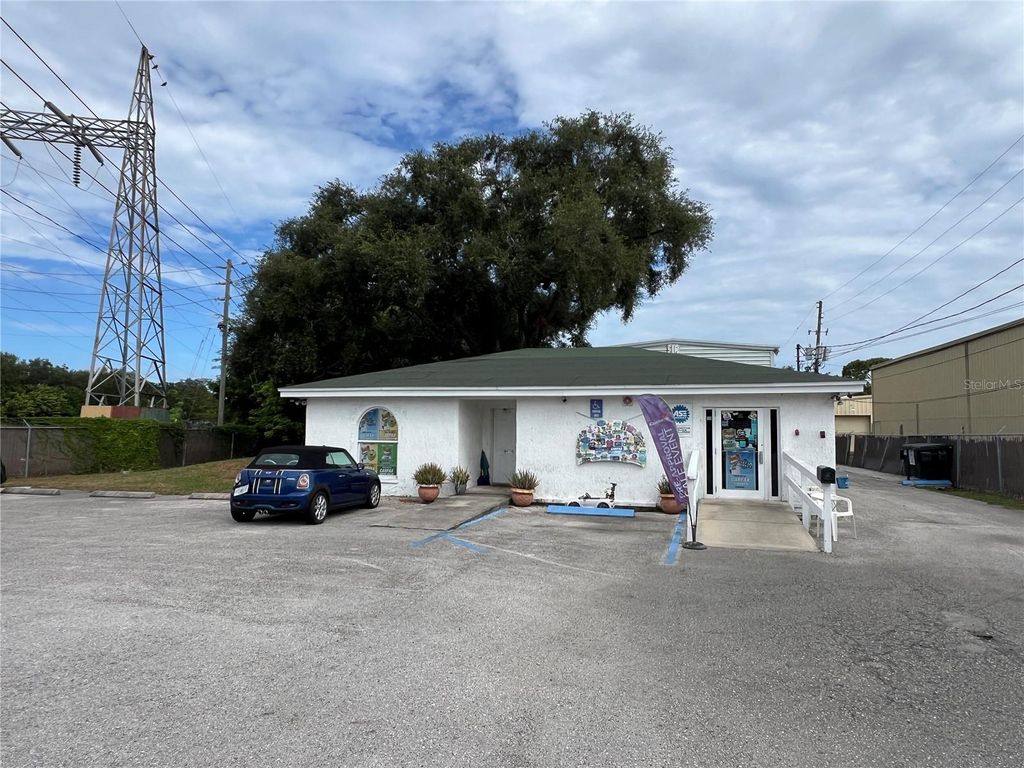 Photo of 2850 Roosevelt Boulevard, Clearwater, FL 33760 (MLS # TB8437470)