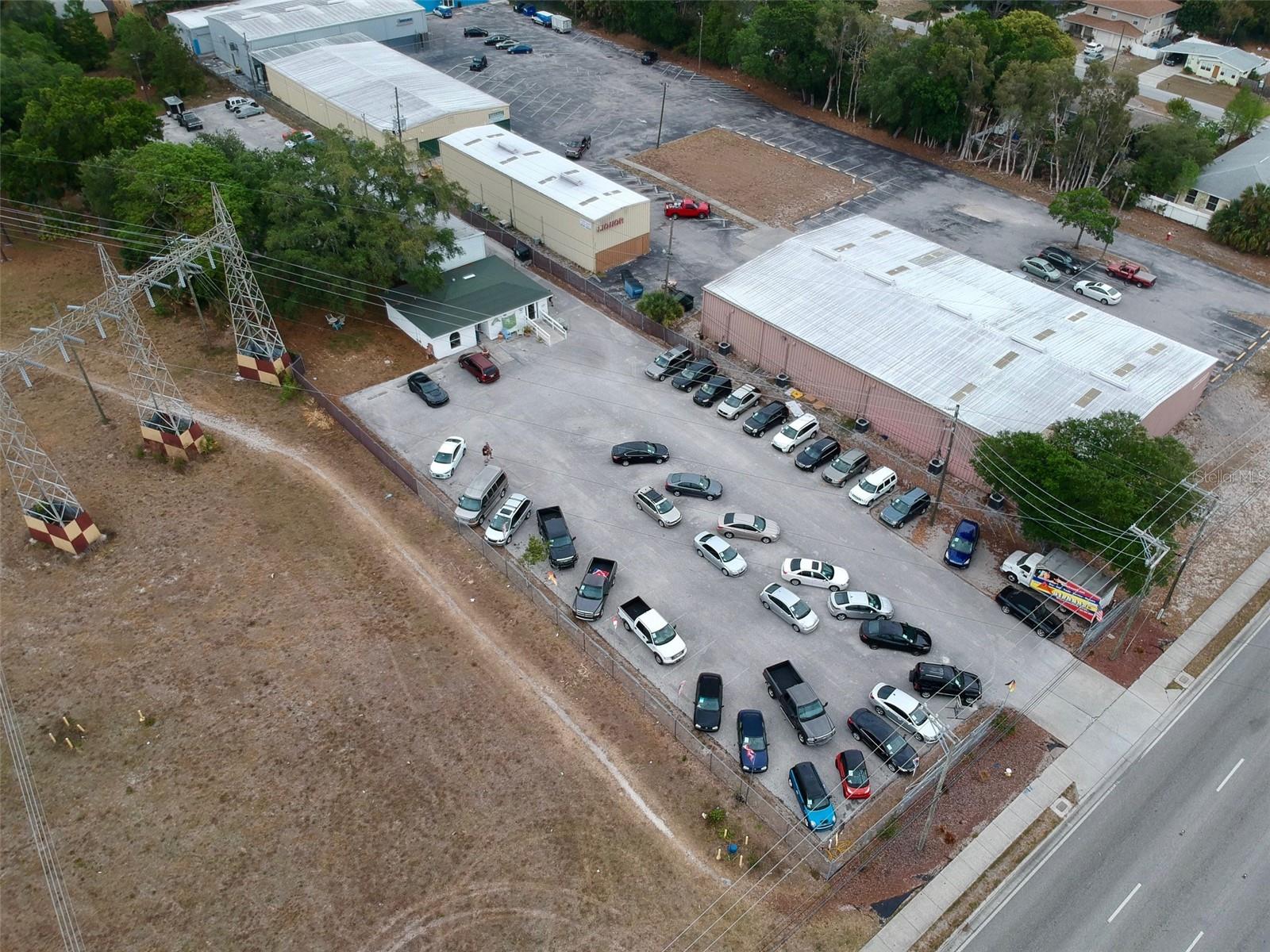 PINELLAS GROVES - Commercial Sale