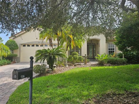 A home in KISSIMMEE