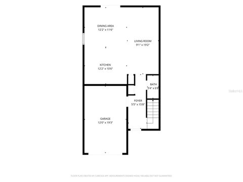 Tiny photo for 530 Palmetto Street, Eustis, FL 32726 (MLS # O6453719)