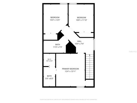 Tiny photo for 530 Palmetto Street, Eustis, FL 32726 (MLS # O6453719)