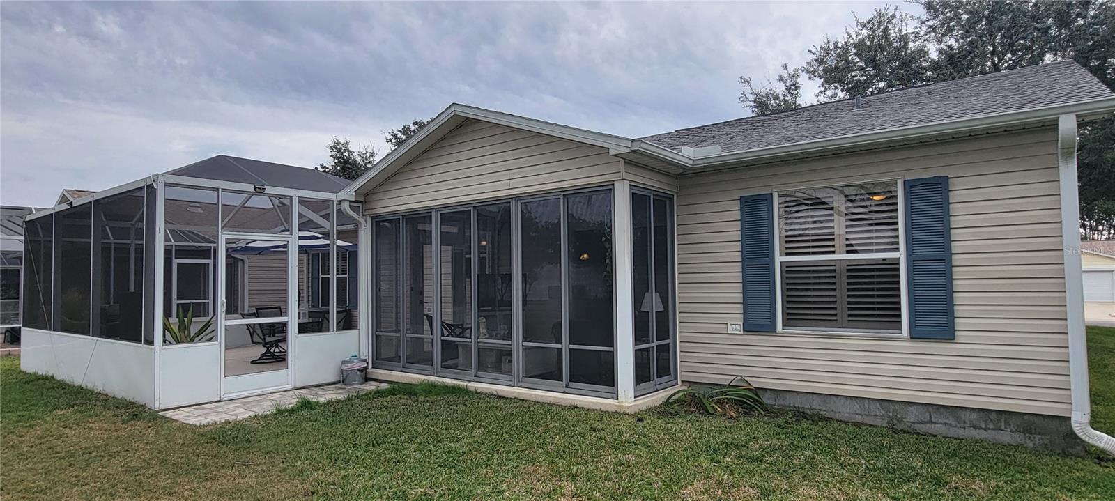 VILLAGES/MARION UN 52 - Residential