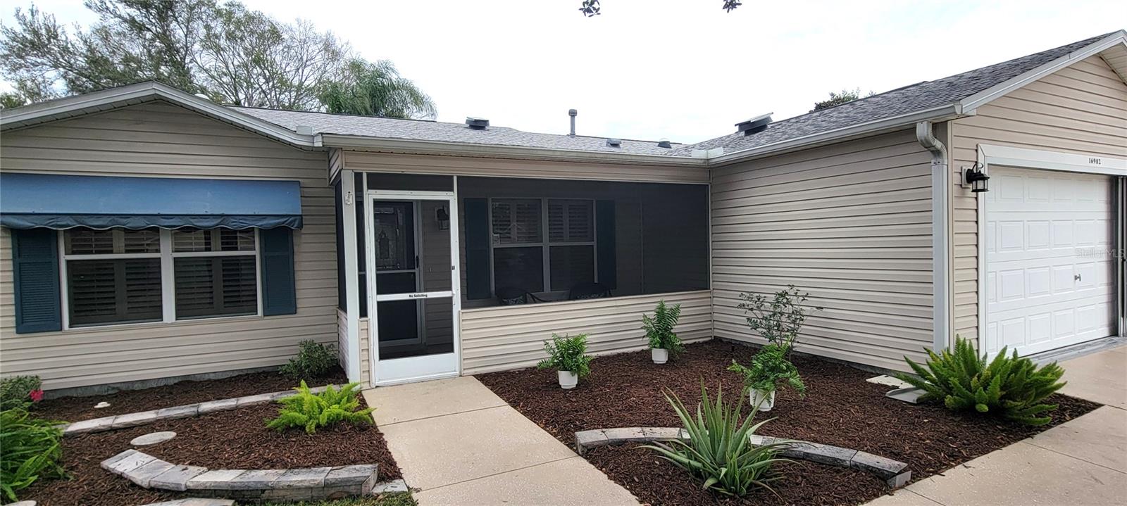 VILLAGES/MARION UN 52 - Residential