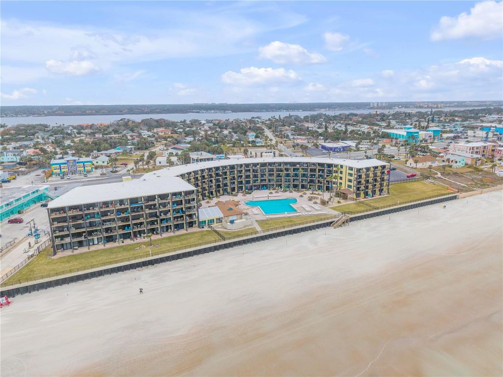 Photo of 2301 S Atlantic Avenue #323, Daytona Beach, FL 32118 (MLS # NS1087393)
