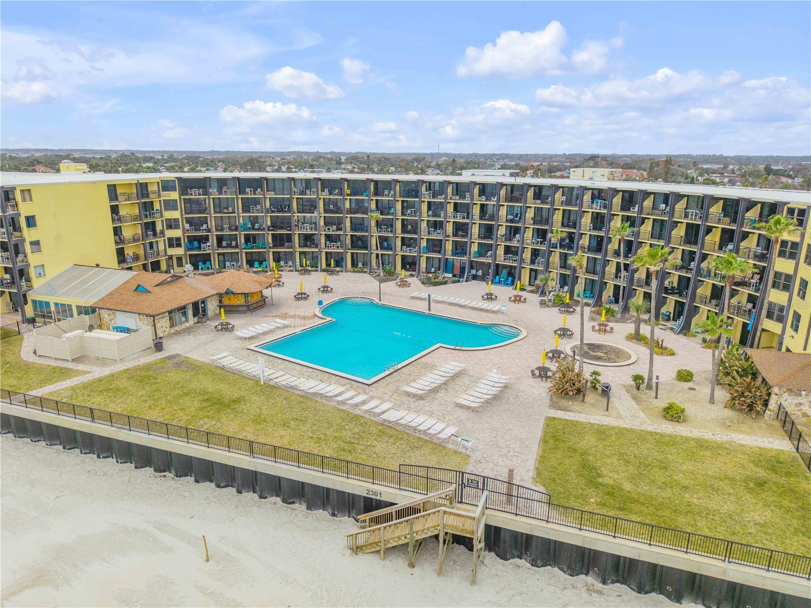 HAWAIIAN INN BEACH RESIDENCE - Residential