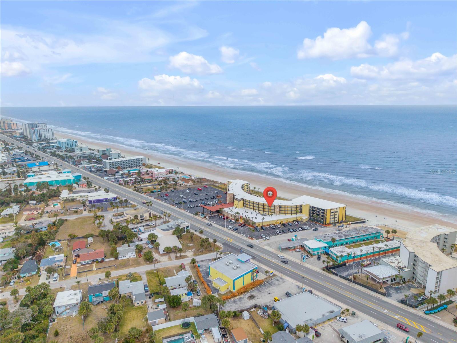 HAWAIIAN INN BEACH RESIDENCE - Residential