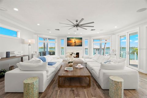 A home in CLEARWATER BEACH