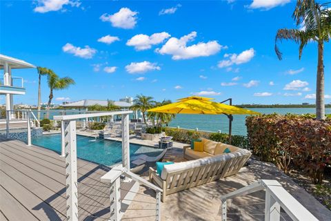 A home in CLEARWATER BEACH