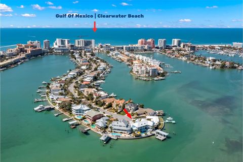 A home in CLEARWATER BEACH