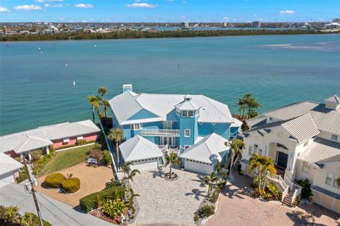 A home in CLEARWATER BEACH