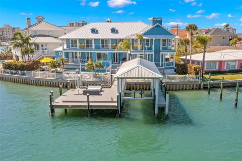 A home in CLEARWATER BEACH