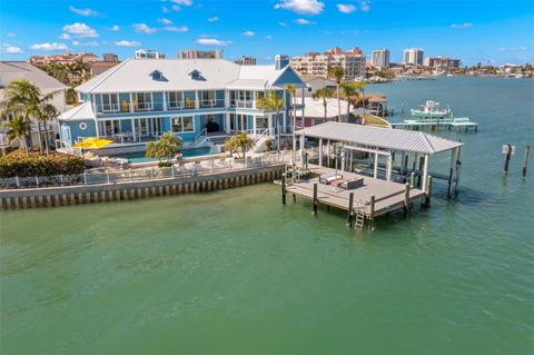 A home in CLEARWATER BEACH