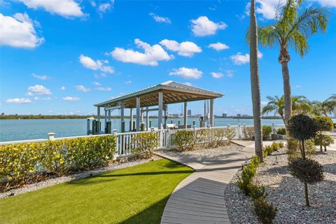 A home in CLEARWATER BEACH