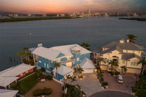 A home in CLEARWATER BEACH