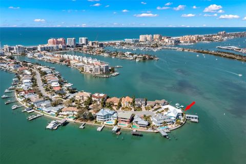 A home in CLEARWATER BEACH