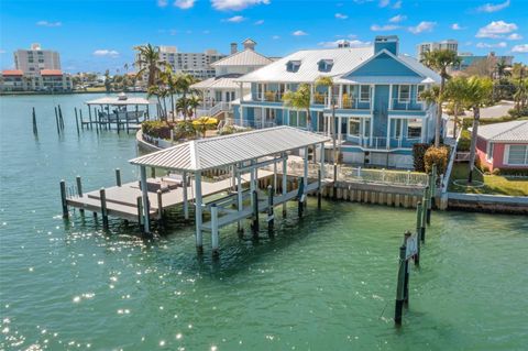 A home in CLEARWATER BEACH