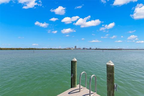 A home in CLEARWATER BEACH