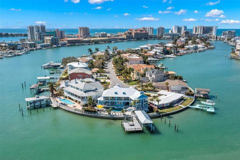 A home in CLEARWATER BEACH