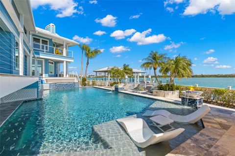 A home in CLEARWATER BEACH