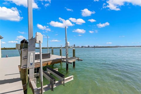 A home in CLEARWATER BEACH