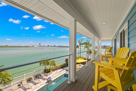 A home in CLEARWATER BEACH