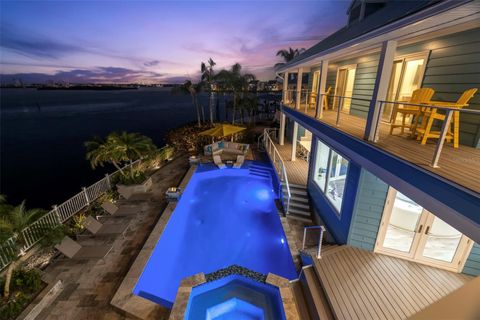 A home in CLEARWATER BEACH