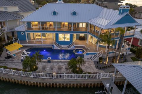 A home in CLEARWATER BEACH