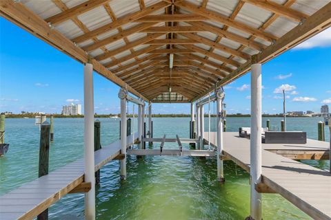 A home in CLEARWATER BEACH