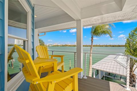 A home in CLEARWATER BEACH