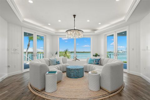 A home in CLEARWATER BEACH