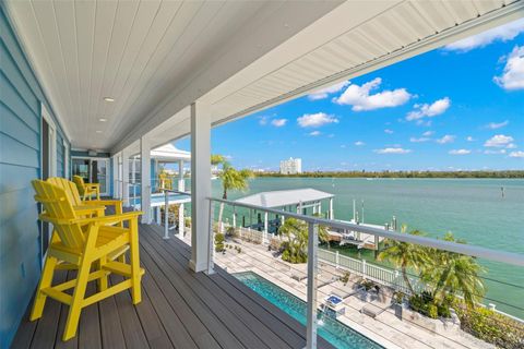 A home in CLEARWATER BEACH