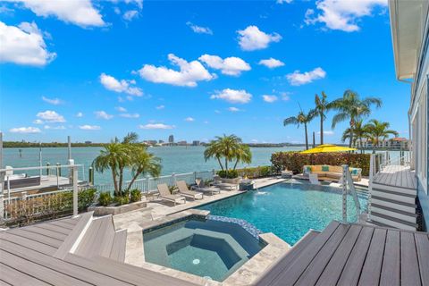 A home in CLEARWATER BEACH