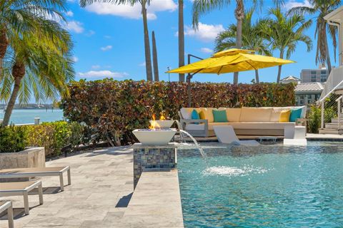 A home in CLEARWATER BEACH