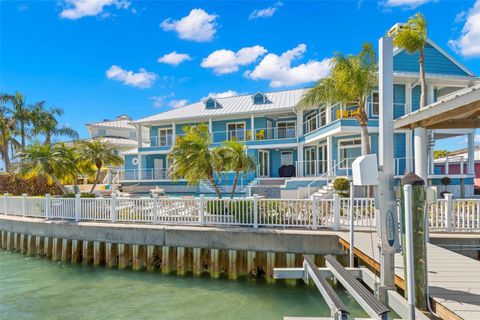 A home in CLEARWATER BEACH