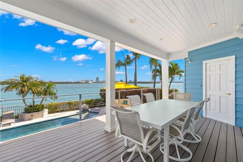 A home in CLEARWATER BEACH