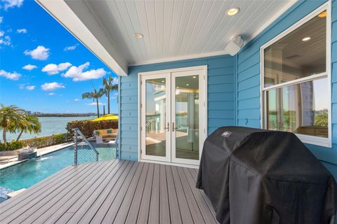 A home in CLEARWATER BEACH