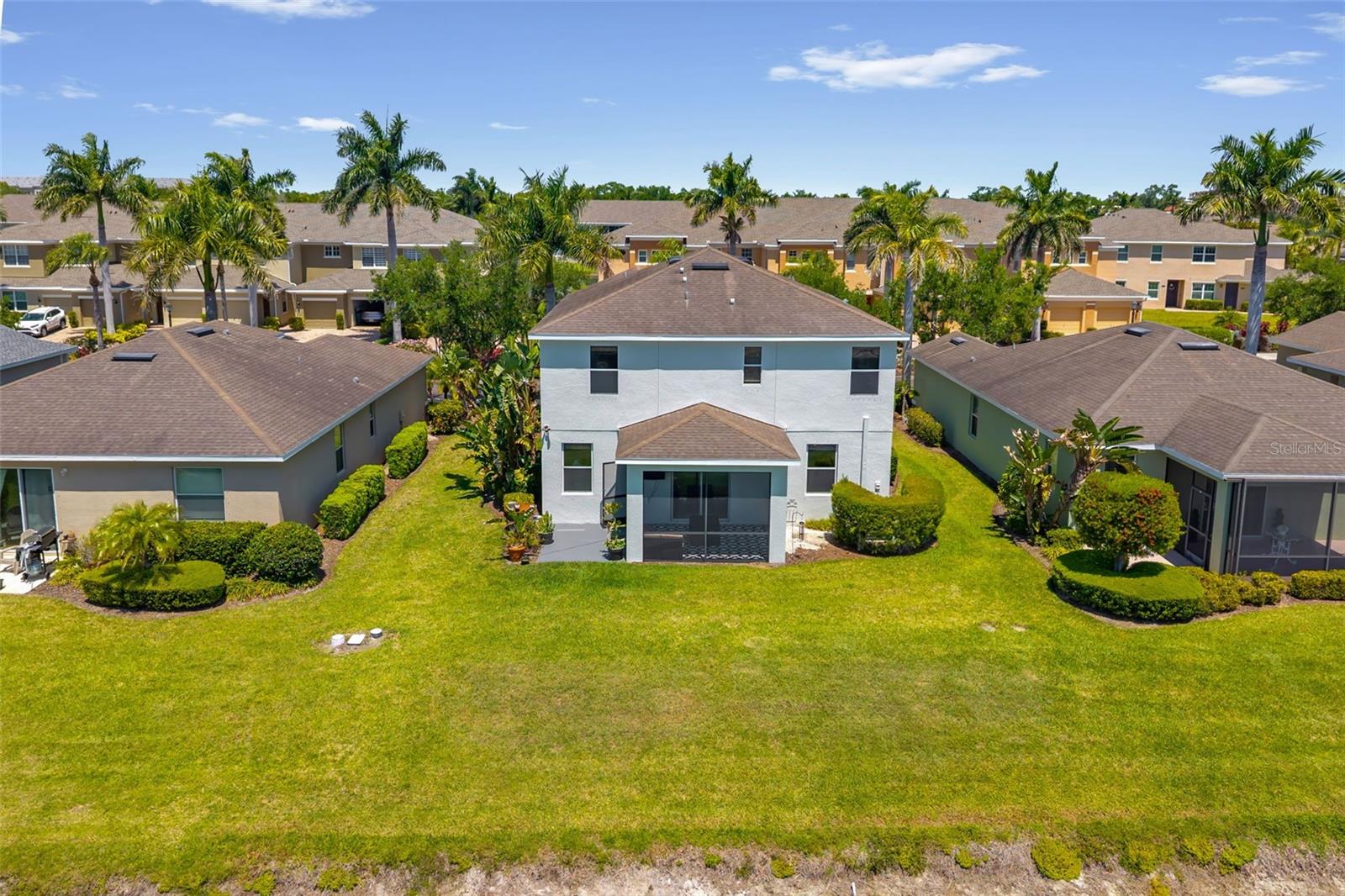 PALMER OAKS ESTATES - Residential