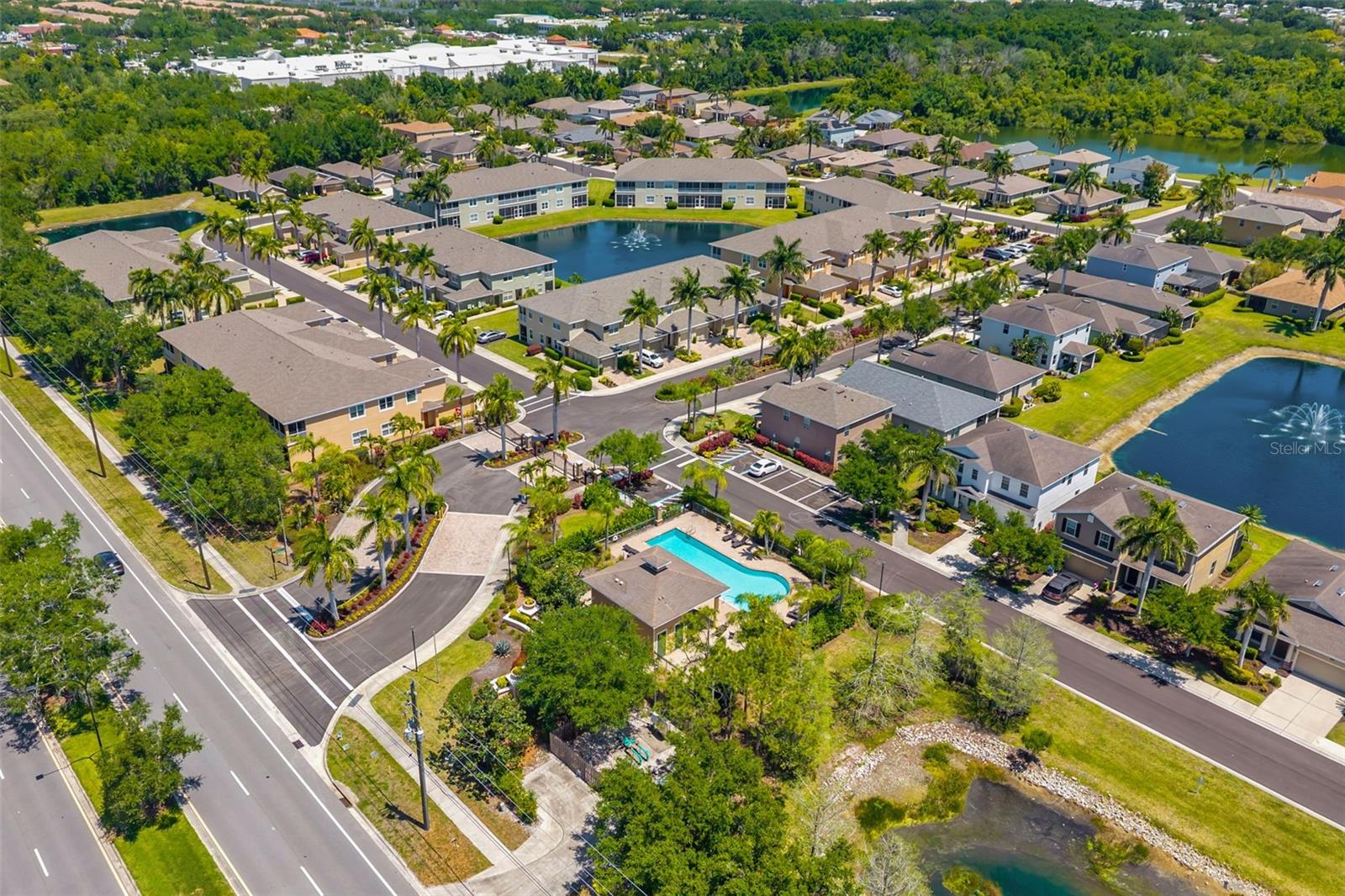 PALMER OAKS ESTATES - Residential