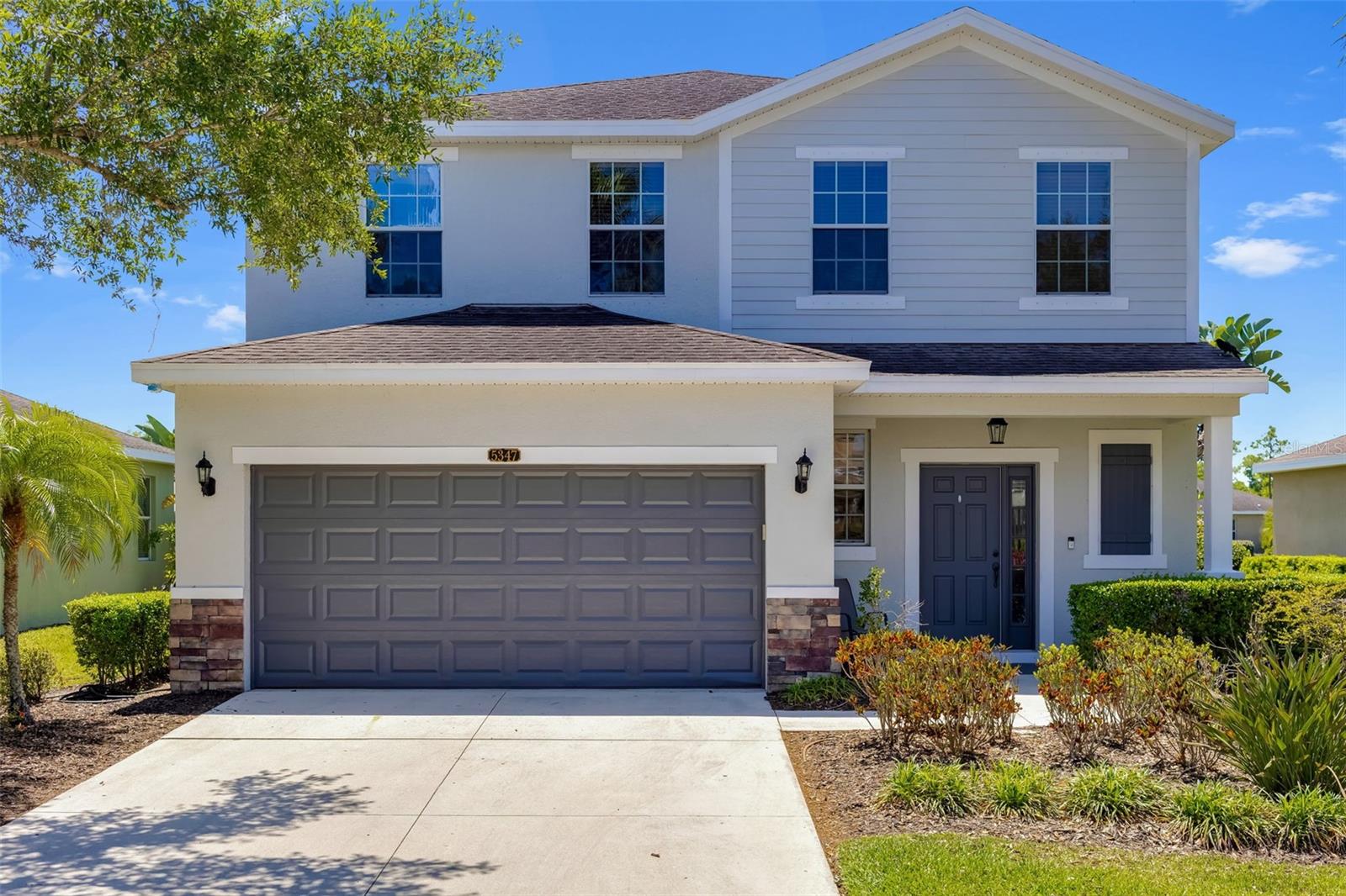 PALMER OAKS ESTATES - Residential