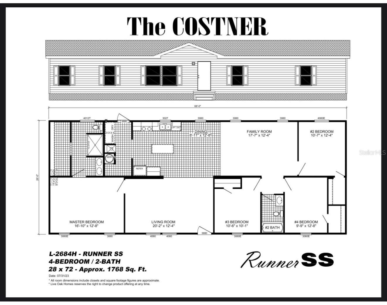 HOLIDAY HEIGHTS UNIT 02 - Residential