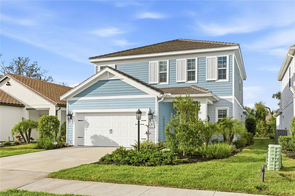 Photo of 12959 Seasong Terrace, Bradenton, FL 34211 (MLS # A4685159)